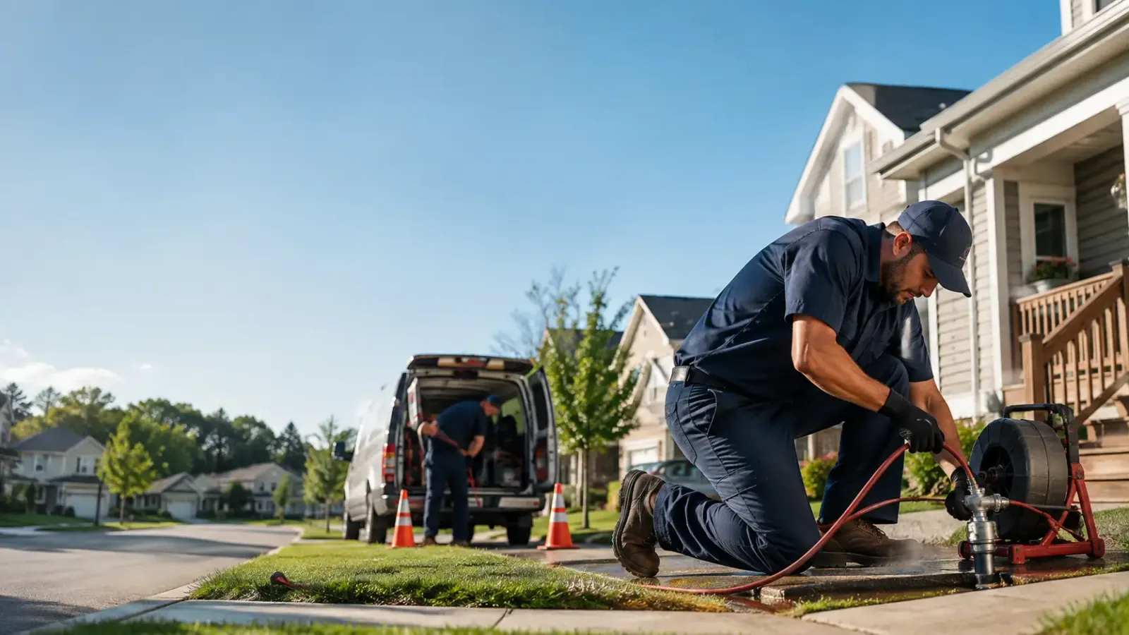 Emergency Plumbing in Stevenson, AL
